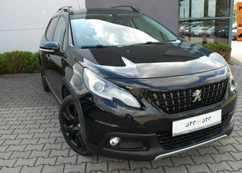Peugeot 2008 GT-Line,Kamera I (2013-2019)