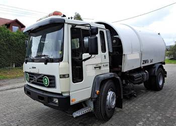 Volvo FL 6 zamiatarka