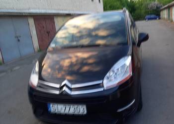 Citroen C4 Grand Picasso 2007 r.  7 osobowy