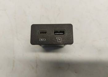 Chery Omoda 5 2024r złącze gniazdo port wejście aux usb 703000724aa