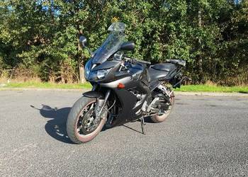 Yamaha Fz1 GT 2008