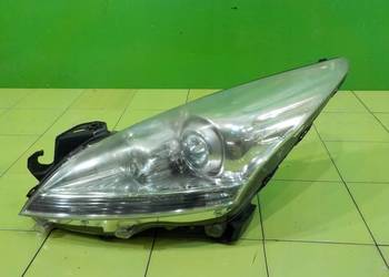 PEUGEOT 5008 I 1.6 HDI 09r 5D lampa lewa przod XENON 9685473780