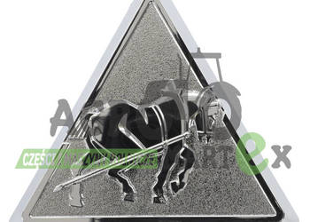 930500022882 EMBLEMAT LOGO FENDT