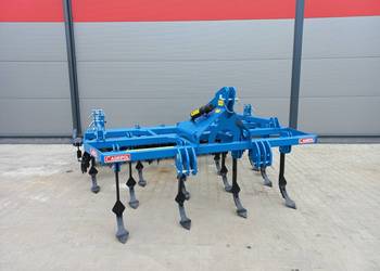 Agregat podorywkowy ścierniskowy LEM 3 bezorkowy gruber wał rurowy