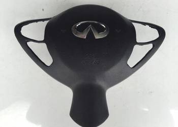 INFINITI QX70 FX30 35 37 ZAŚLEPKA PODUSZKI AIRBAG