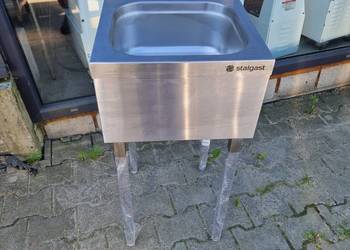 Zlew Gastronomiczny 1 Komorowy 40/40/85