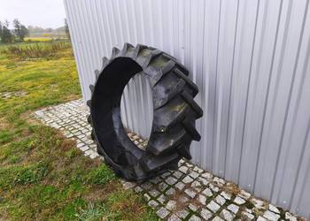 Opona Ciągnik Rolniczy Traktor  Siłownia Trening Crossfit Crosfit Opony