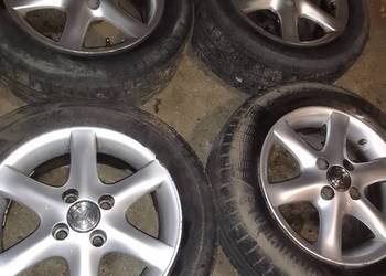 Opony z felgami