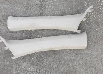 BMW 730LD G11 G12 OSLONA SLUPKA LEWA PRAWA PRZOD