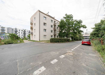 Funkcjonalne 3 pokoje loggia garaż Jeżyce