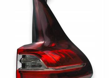 LAMPA PRAWA Renault Grand Scenic IV tylna tylnia prawy tył 265503625R