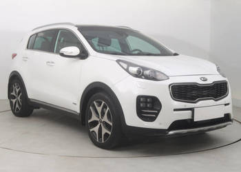 Kia Sportage 2.0 CRDi