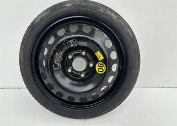 KOŁO ZAPASOWE DOJAZDOWE Opel Vectra C Astra H _ 115/70 R16 5x110 2160115