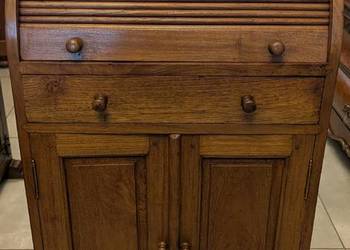 Piękny nieduży sekretarzyk kolonialny-sklep Dąbrowa Górnicza