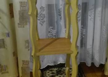 stojak (półka), 3 poziomy/regały, 50zł