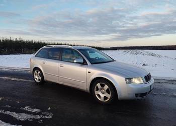 Audi A4B6 1.8T LPG quattro