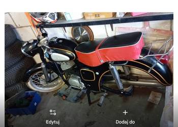 Sprzedam shl m11 po renowacji