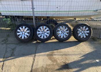 Koła felgi aluminiowe 16 cali 5x108 Peugeot citroen Volvo Ford