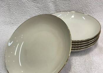 Talerze na zupe Fürstenberg Fürstin