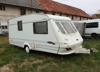 Przyczepa kempingowa ELDDIS