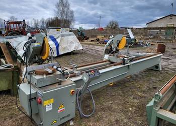 Piła dwugłowicowa EMMEGI NORMA 400 TU/5 Piła dwugłowicowa EMMEGI NORMA 400 TU/5