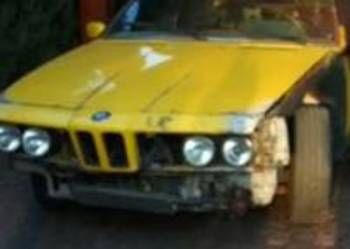 BMW E24 633 - 1978 r. - sprzedam