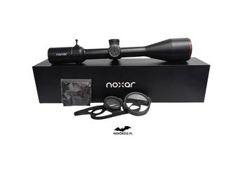 Noxar Magnar 3-18x56 - luneta celownicza  FV23