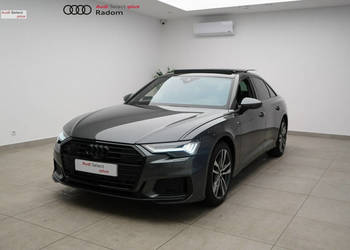Audi A6 Limousine 40TDI 204KM Sline Matrix HD ACC HeadUp BangOlufsen Panor…