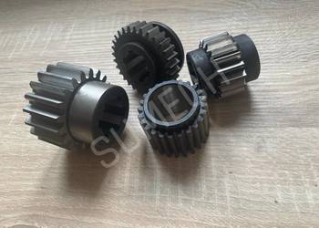 Wałek zębaty - tokarka TR-45 / TR-55 Wałek zębaty - tokarka TR-45 / TR-55