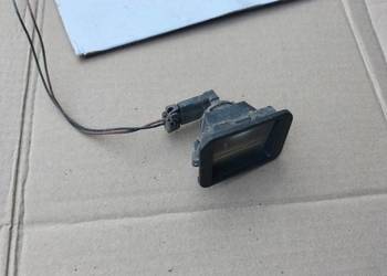 NISSAN PRIMERA P11 LIFT  LAMPKA  PODŚWIETLENIE TABLICY REJESTRACYJNEJ