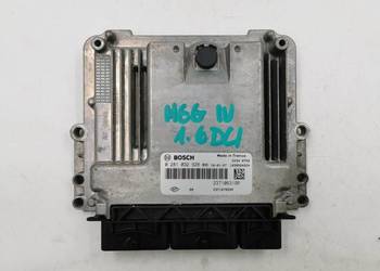 Sterownik Silnika Renault Megane IV 1.6 DCI 237107893R 0281032928