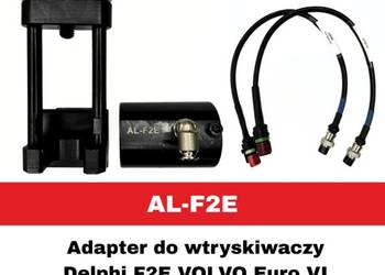 AL-F2E Adapter do wtryskiwaczy DELPHI F2E VOLVO Euro VI