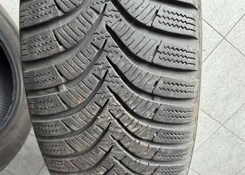 Sprzedam 2 sztuki opon zimowych  Opony Hankook Winter i*cept 185/60 R 15  D
