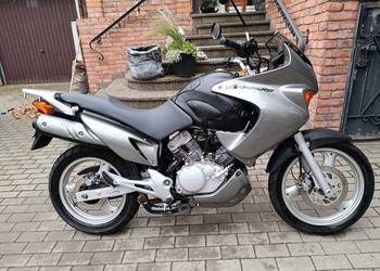 Honda XL 125 Varadero Transport Honda XL 125 Varadero Transport