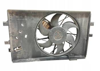 WENTYLATOR CHŁODNICY 2.0 B A1695002493 1137328294 Mercedes  B-klasa I W245