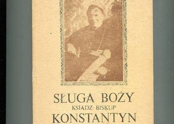 Sługa Boży ksiądz biskup Konstantyn Dominik