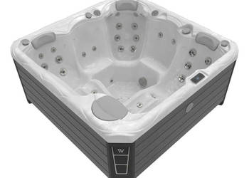 Jacuzzi ogrodowe Budapest Life Deluxe 5 os.