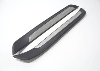 LISTWY NAKŁADKI PROGOWE BMW X1 E84 KOMPLET X-LINE (13650959)