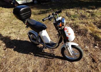 Skuter elektryczny SACHS PRIMA E