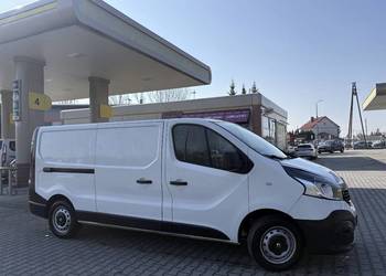 Renault Trafic 1.6dCi 120KM 2018