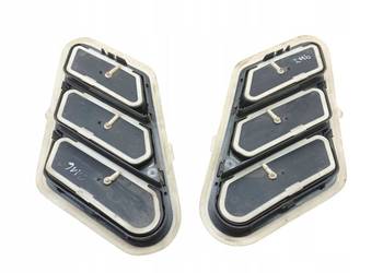 KRATKA WENTYLACYJNA DEKOMPRESYJNA LEWA PRAWA KPL IV  Citroen Berlingo III