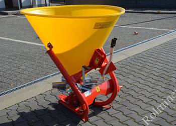 Rozsiewacz nawozów 300 l lejek