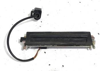 KLAMKA KLAPY TYŁ VW PASSAT B5 FL 3B9827566B Hatchback 00-05 SREBRNY