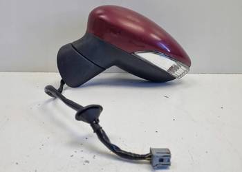 LUSTERKO LEWE Ford Fiesta Mk7 08-12r _ KIEROWCY 8 Pin kabli ANGLIK