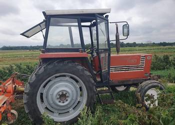 Fiat 680H ciągnik rolniczy traktor