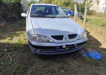 Renault Megane 1.6 benzyna całość lub część