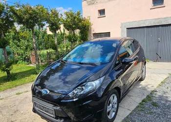 Ford Fiesta MK7 2009R