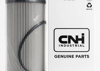 Filtr hydrauliki CNH 87708150 47617638 Oryginał CASE / New Holland