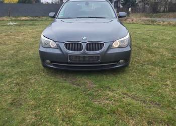 Bmw e61 kombi lift 07r