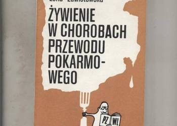 Żywienie w chorobach przewodu pokarmowego